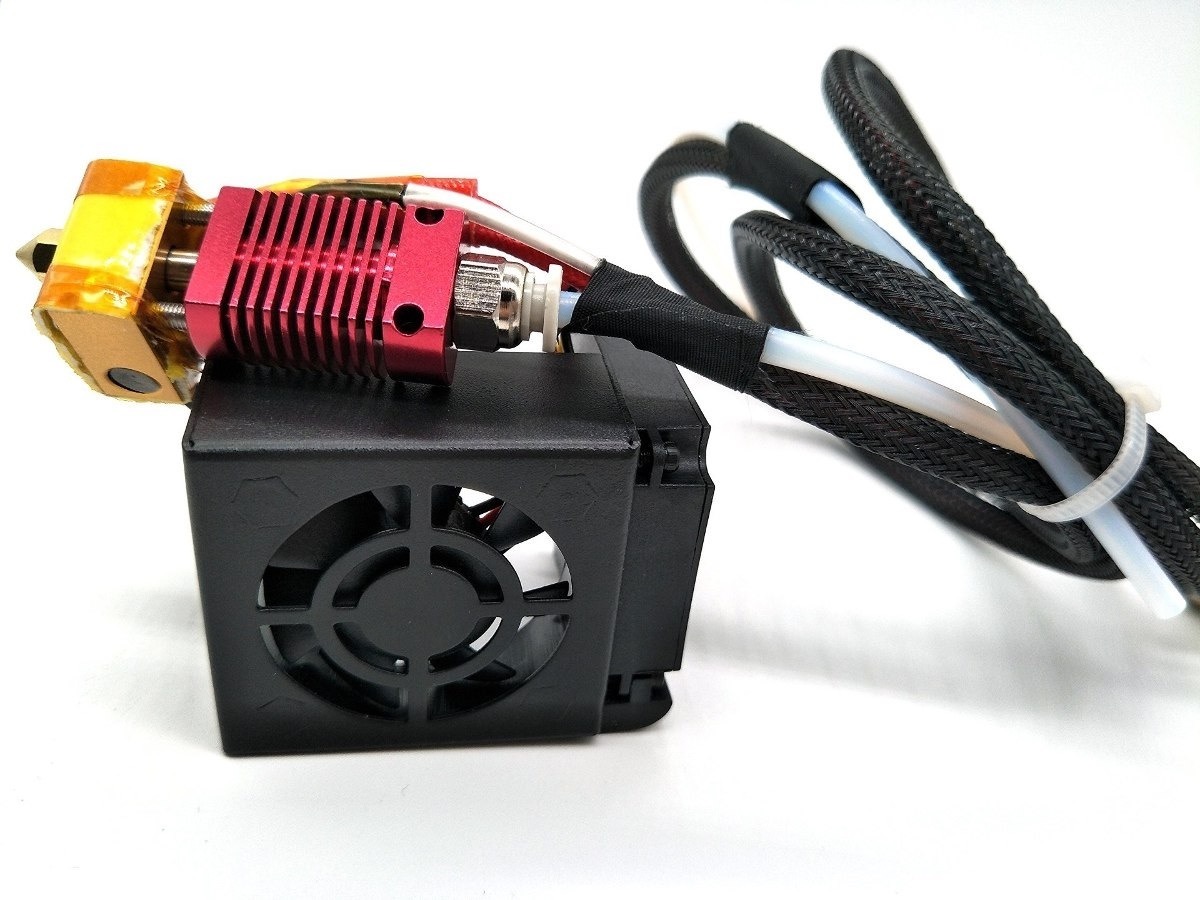 Hotend Creality Ender 3 Completo HOTEND