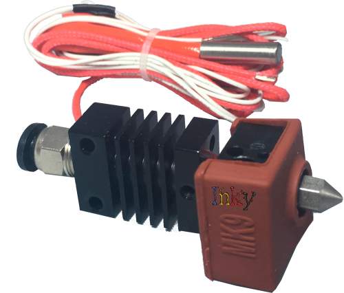 Hotend de titanium para Creality Ender/CR10 series