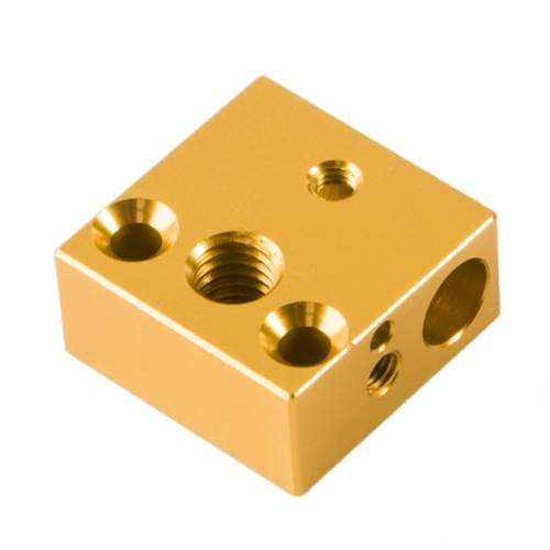 Bloque calentador Creality 