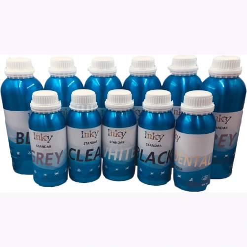 Resina Standar Dual Color 1Lt