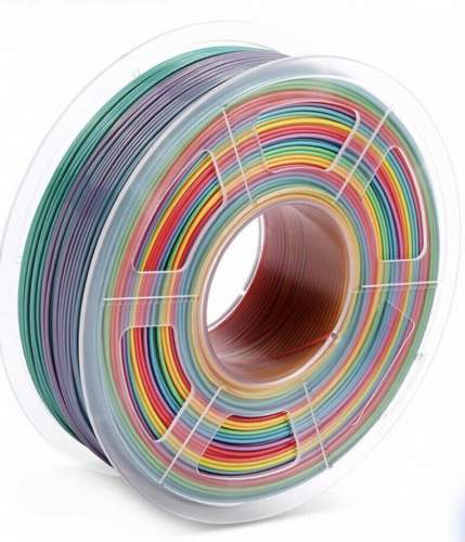 FILAMENTO PLA ARCOIRIS 1.75mm