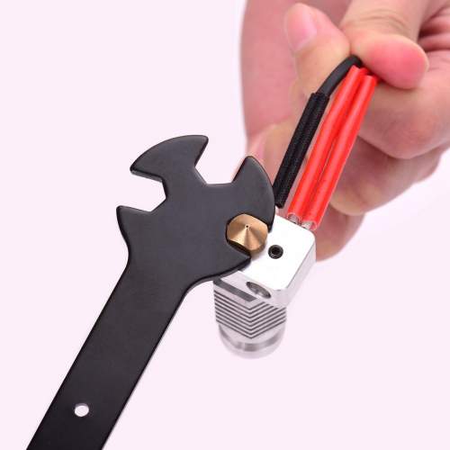 Llave Inglesa Multifuncion 5 en 1 