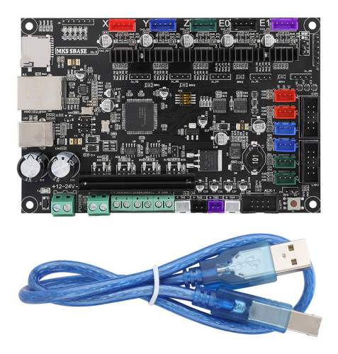Impresora 3d 32 Bits Placa Base Mks Sbase V1.3 