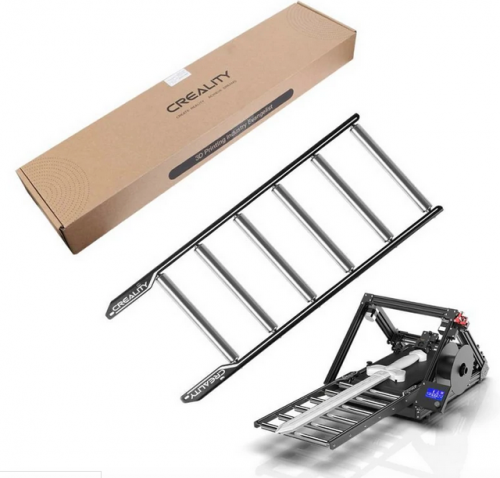 Transportadora rodante para impresora CR30 Printmill 
