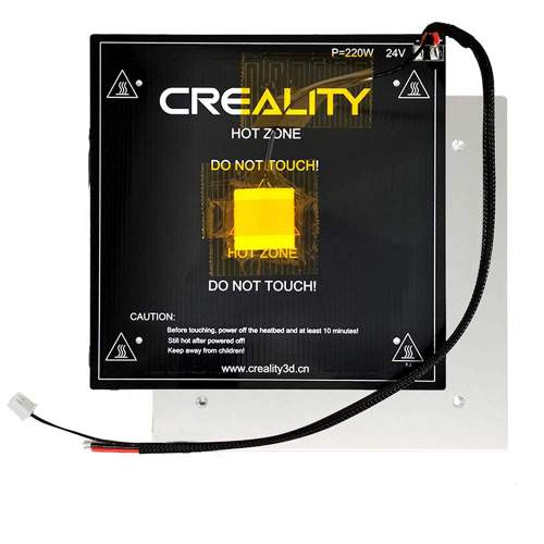 Cama caliente Creality Ender 