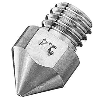 Boquilla MK8 titanium